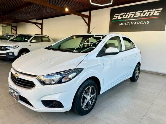 CHEVROLET ONIX 1.0 MPFI LT 8V FLEX 4P MANUAL